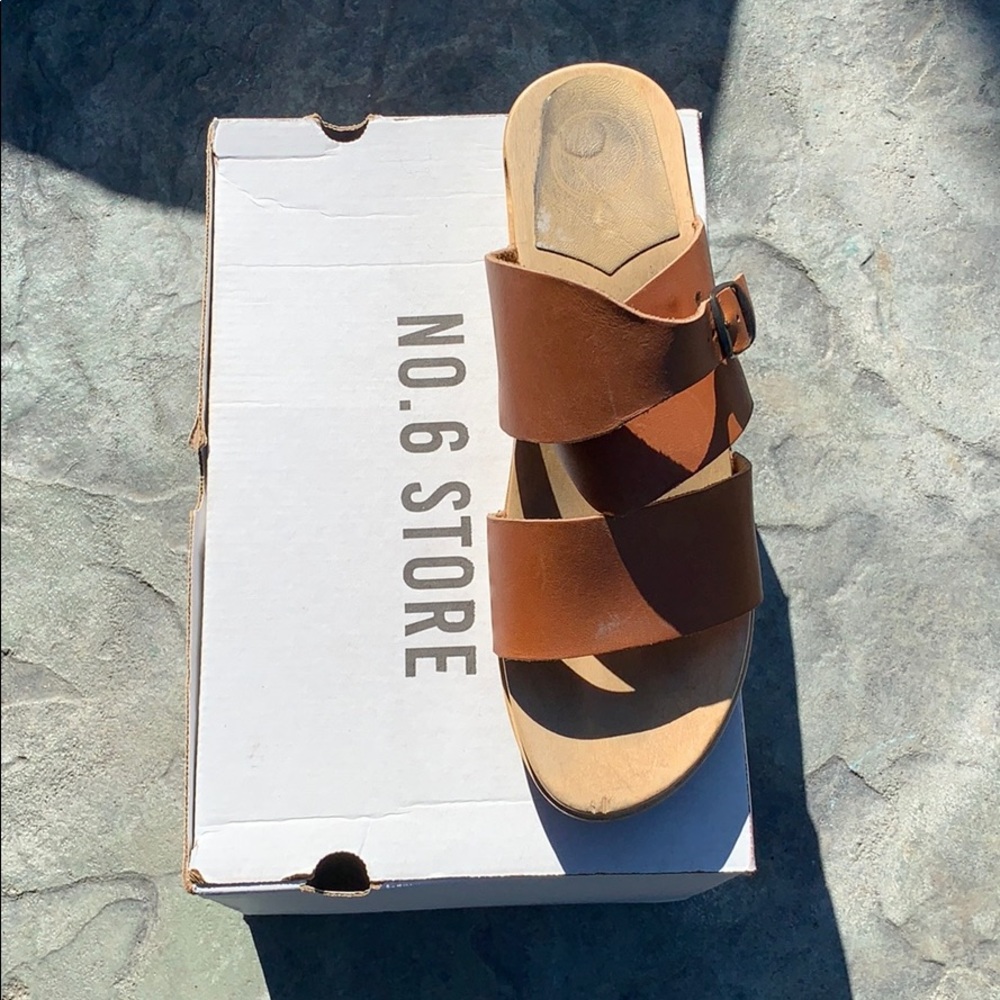 No 6 Wedges